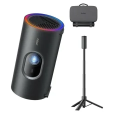 JMGO PicoPlay+ Gen. 2 prenosný Full HD projektor s akumulátorovým stojanom