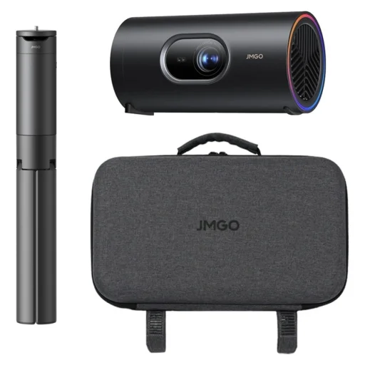 JMGO PicoPlay+ Gen. 2 prenosný Full HD projektor s akumulátorovým stojanom - 2
