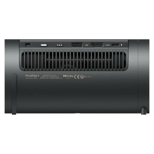 JMGO PicoPlay+ Gen. 2 prenosný Full HD projektor s akumulátorovým stojanom - 9