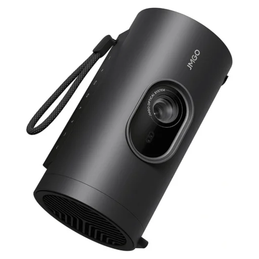 JMGO PicoPlay+ Gen. 2 prenosný Full HD projektor s akumulátorovým stojanom - 10