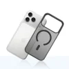 3mk Frosty Matt MagCase iPhone 17 Pro Max tok – szürke thumbnail