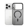 3mk Frosty Matt MagCase puzdro na iPhone 17 Pro Max – sivé thumbnail