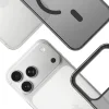 3mk Frosty Matt MagCase puzdro na iPhone 17 Pro Max – sivé thumbnail
