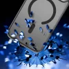 3mk Frosty Matt MagCase puzdro na iPhone 17 Pro Max – sivé thumbnail