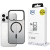 3mk Frosty Matt MagCase puzdro na iPhone 17 Pro Max – sivé thumbnail