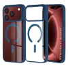 iPhone 18 Pro Max / iPhone 17 Pro Max modré puzdro Techsuit MagSafe Pro thumbnail