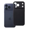 Silikónový kryt Mag Cover pre iPhone 17 Pro Max / 18 Pro Max, kompatibilný s MagSafe, s ochranou fotoaparátu, čierny thumbnail