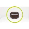 Mobile Origin bőr tok AirPods Pro 2-höz, barna thumbnail