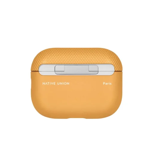 Native Union Re(Classic) puzdro pre AirPods Pro 2, kraft hnedá - 4