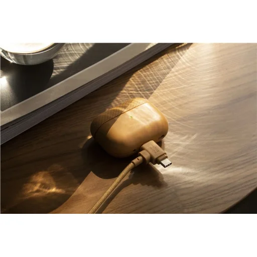 Native Union Re(Classic) puzdro pre AirPods Pro 2, kraft hnedá - 7
