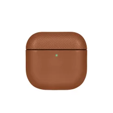 Native Union (RE)Classic puzdro pre AirPods 4, hnedé