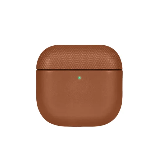 Native Union (RE)Classic puzdro pre AirPods 4, hnedé - 1