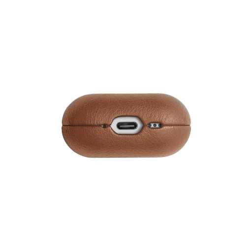 Native Union (RE)Classic puzdro pre AirPods 4, hnedé - 4