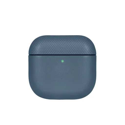 Puzdro Native Union (RE)Classic, námornícka modrá – AirPods 4 - 1