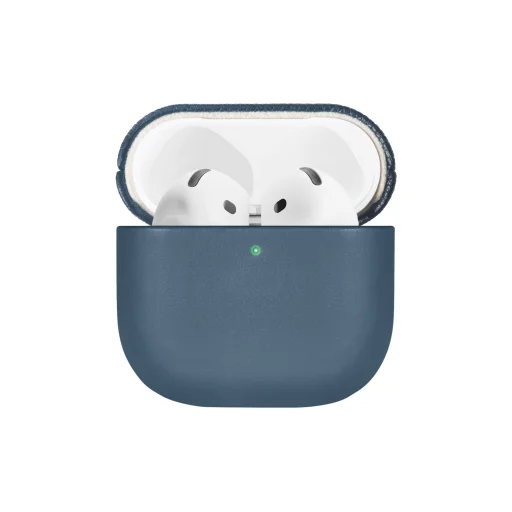 Puzdro Native Union (RE)Classic, námornícka modrá – AirPods 4 - 2