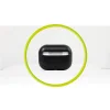 Mobile Origin bőrtok AirPods Pro 2-höz, fekete thumbnail