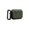 UAG Civilian ochranné puzdro pre AirPods Pro 2, olivovozelené thumbnail