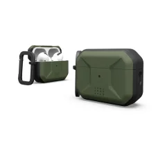 UAG Civilian ochranné puzdro pre AirPods Pro 2, olivovozelené