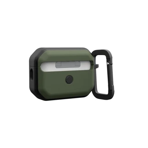 UAG Civilian ochranné puzdro pre AirPods Pro 2, olivovozelené - 4