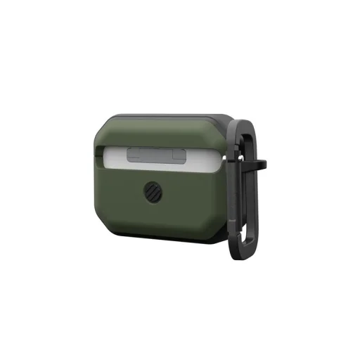 UAG Civilian ochranné puzdro pre AirPods Pro 2, olivovozelené - 5