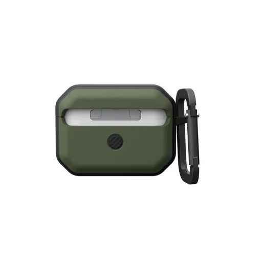 UAG Civilian ochranné puzdro pre AirPods Pro 2, olivovozelené - 6