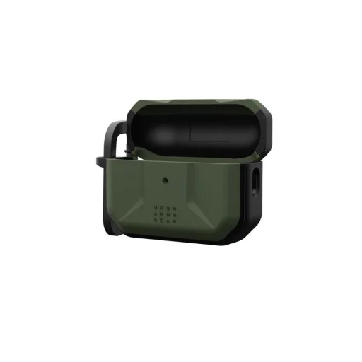 UAG Civilian ochranné puzdro pre AirPods Pro 2, olivovozelené - 8