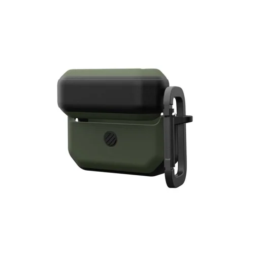UAG Civilian ochranné puzdro pre AirPods Pro 2, olivovozelené - 10