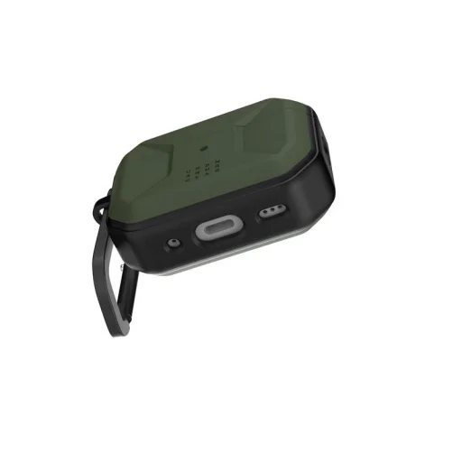 UAG Civilian ochranné puzdro pre AirPods Pro 2, olivovozelené - 13