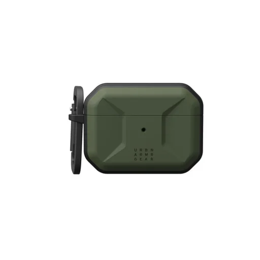 UAG Civilian ochranné puzdro pre AirPods Pro 2, olivovozelené - 16