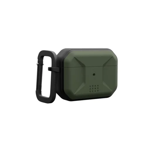 UAG Civilian ochranné puzdro pre AirPods Pro 2, olivovozelené - 18