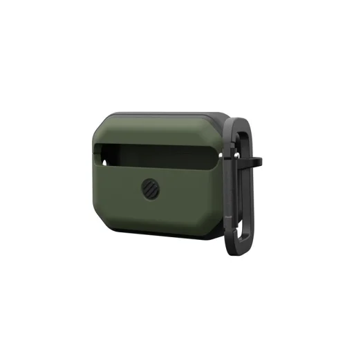 UAG Civilian ochranné puzdro pre AirPods Pro 2, olivovozelené - 19
