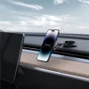 Spigen OneTap 3 MagSafe držiak na telefón do auta na palubnú dosku a čelné sklo ITS35-3 čierny thumbnail