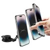Spigen OneTap 3 MagSafe držiak na telefón do auta na palubnú dosku a čelné sklo ITS35-3 čierny thumbnail
