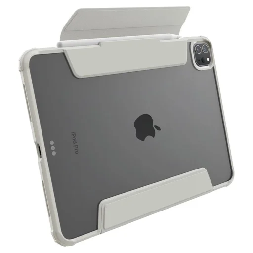 Spigen Air Skin Pro sivé puzdro pre iPad Pro 11" (2022/2021/2020/2018) - 2