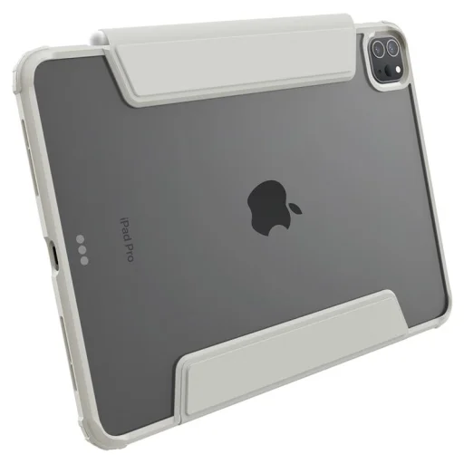 Spigen Air Skin Pro sivé puzdro pre iPad Pro 11" (2022/2021/2020/2018) - 3