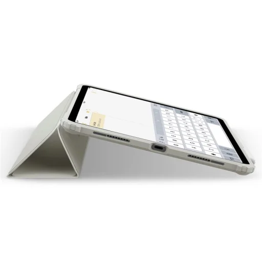 Spigen Air Skin Pro sivé puzdro pre iPad Pro 11" (2022/2021/2020/2018) - 4