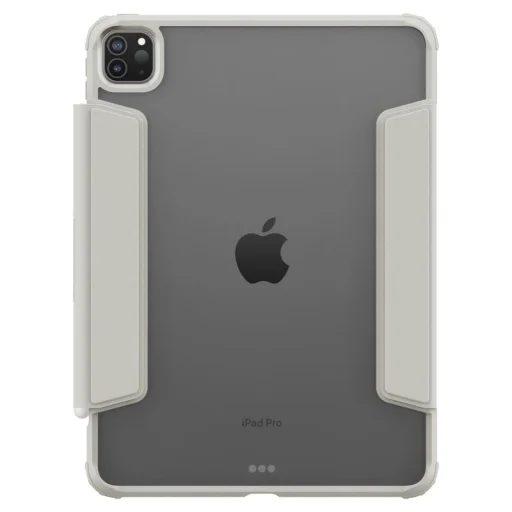 Spigen Air Skin Pro sivé puzdro pre iPad Pro 11" (2022/2021/2020/2018) - 9