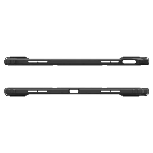 Spigen Air Skin Pro čierne puzdro pre iPad Air 13" (2026/2025/2024) - 3