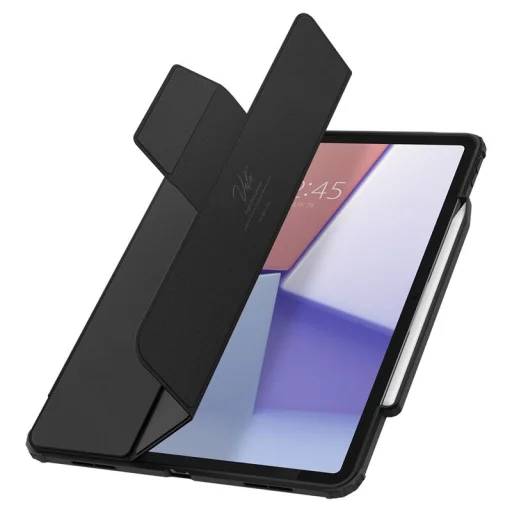 Spigen Air Skin Pro čierne puzdro pre iPad Air 13" (2026/2025/2024) - 8