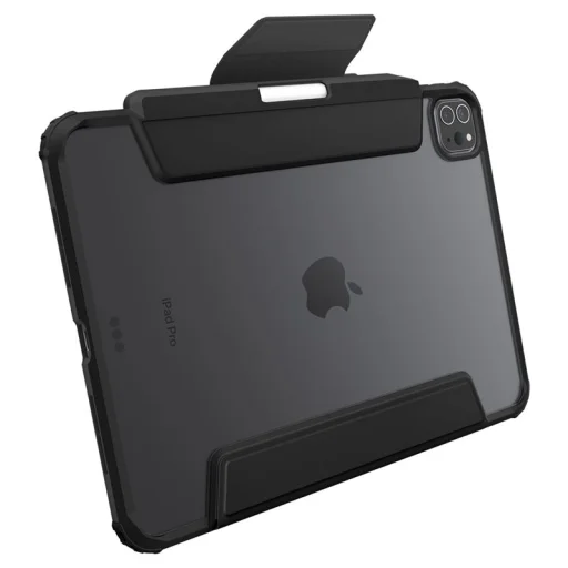 Spigen Air Skin Pro čierne puzdro pre iPad Pro 11" (2025/2024) - 2