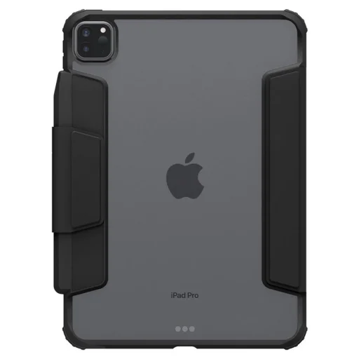 Spigen Air Skin Pro čierne puzdro pre iPad Pro 11" (2025/2024) - 3
