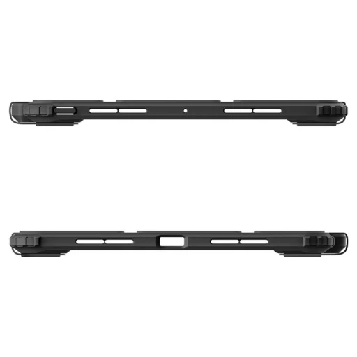 Spigen Air Skin Pro čierne puzdro pre iPad Pro 11" (2025/2024) - 4