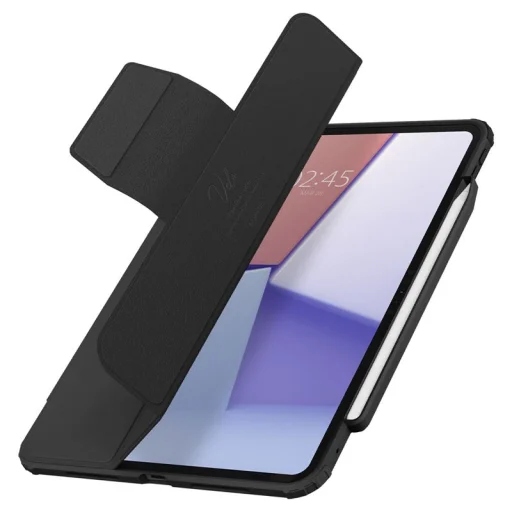 Spigen Air Skin Pro čierne puzdro pre iPad Pro 11" (2025/2024) - 6