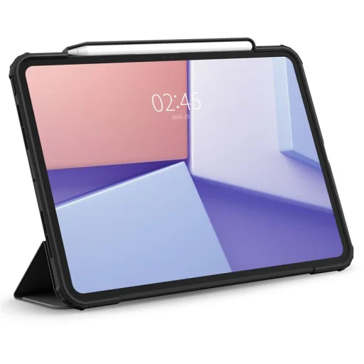Spigen Air Skin Pro čierne puzdro pre iPad Pro 11" (2025/2024) - 7
