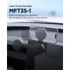 Spigen MFT35-1 MagSafe magnetický držiak na telefón do auta na palubnú dosku a čelné sklo čierny thumbnail
