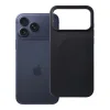 Puzdro Silicone Mag Cover pre iPhone 17 Pro Max / 18 Pro Max, kompatibilné s MagSafe (s veľkým otvorom), čierne thumbnail