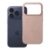Silicone Mag Cover MagSafe tok iPhone 17 Pro / 18 Pro készülékhez, rózsaszín thumbnail