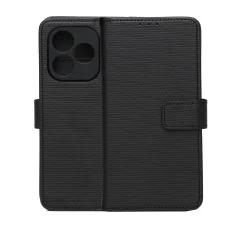 Honor 600 / Honor 600 Pro čierne puzdro Smart Triangle