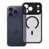 Full Matte Mag Cover pre iPhone 17 Pro Max / 18 Pro Max, kompatibilný s MagSafe, čierny thumbnail