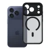 Full Matte Mag Cover puzdro na iPhone 17 Pro / 18 Pro, čierne thumbnail